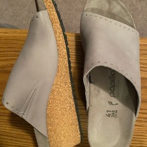 Birkenstock Wedges Barely worn